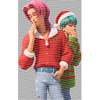 Demon Hunter Girls-LM 604